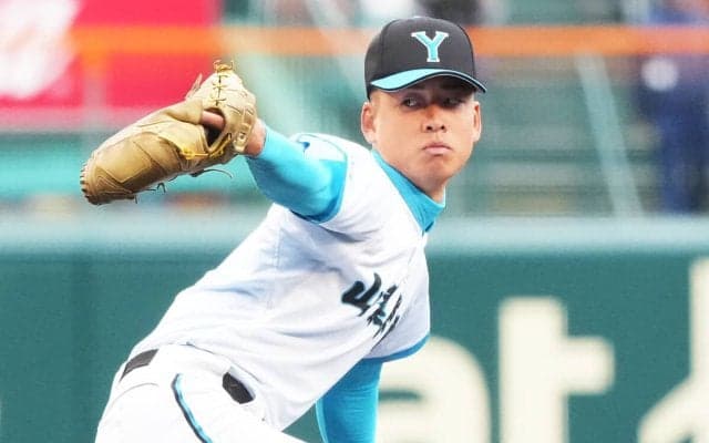 【高校野球】二刀流・菰田陽生の離脱、左腕エース・檜垣瑠輝斗の不調 山梨学院の２年生バッテリーは絶体絶命のピンチを救えるか