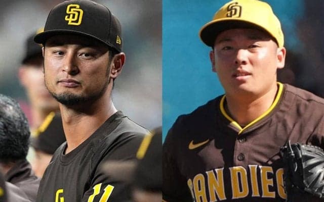 ダルビッシュが制限リスト入り　パドレス発表…右肘TJ手術で全休予定、松井裕樹はILで開幕