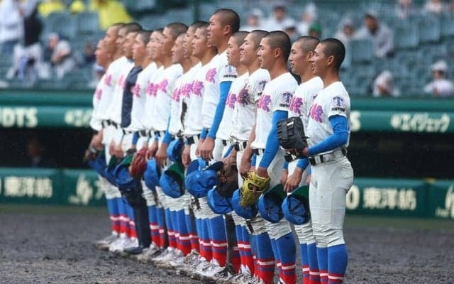 女子野球部＆ダンス部が“華麗な共演”　大勝の裏で…様変わりしたアルプスの光景