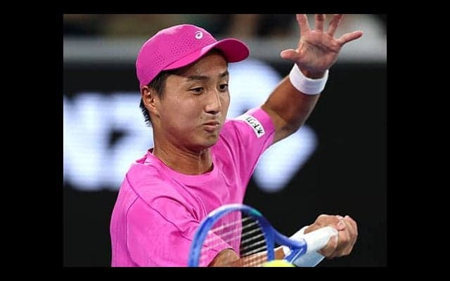  望月慎太郎 世界208位に逆転負け 