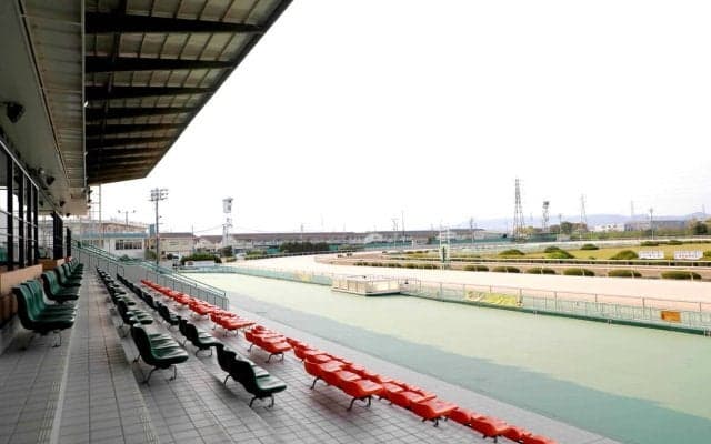 【園田競馬・人気ジョッキーは語る】モルツシャン（６Ｒ）に力が入る川原正一騎手「チャンス十分」