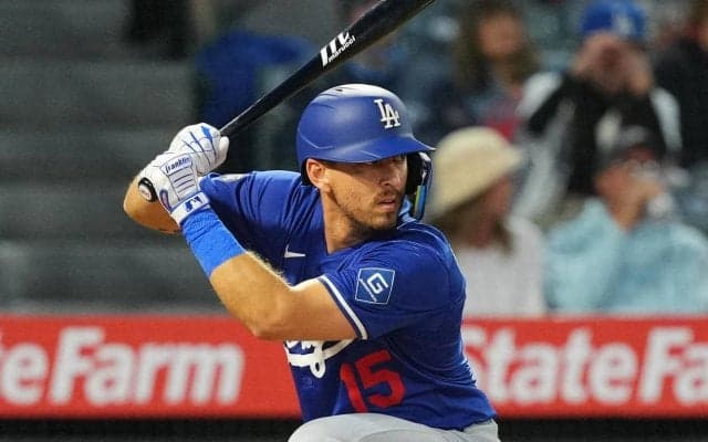 メッツが元ドジャース捕手2人を開幕ロースターから除外　バーンズ自由契約、ロートベット戦力外