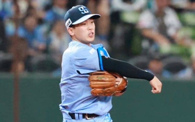 西武22歳が「一番すごい」　GG賞ならずも…5球団競合ドラ1が太鼓判、ライバル語る最強守備