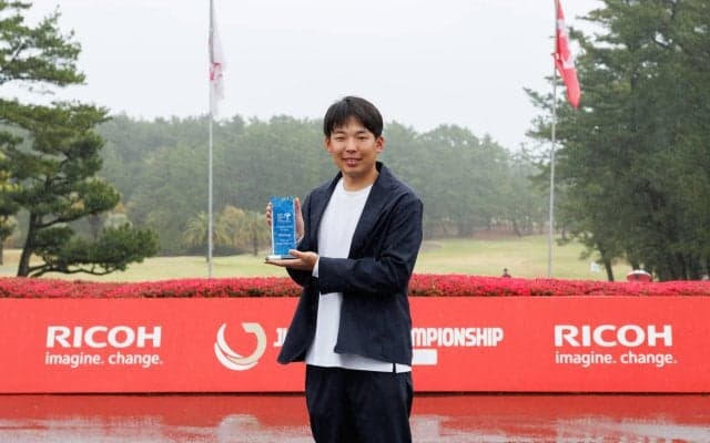 Aクラス井上輝政さん、Bクラス関祐介さんが優勝／GDOシングルスチャンピオンシップ