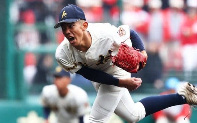 強豪相手に好投披露の170cm右腕　入学時はショートも…監督が語る優れた“観察眼”
