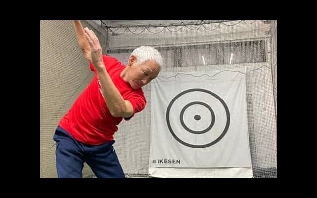 【ゴルフ】シニアからでも出来る飛距離アップ！捻転トレーニング