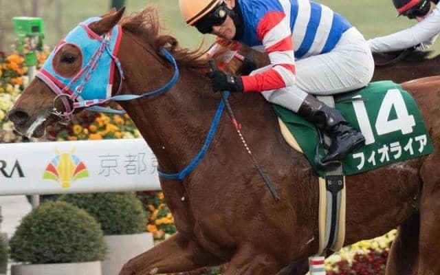 【高松宮記念】29年目の太宰啓介騎手が4年3カ月ぶりGI参戦 フィオライアで初制覇なるか