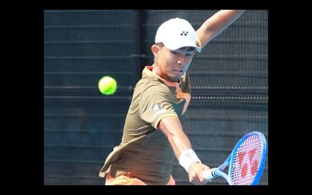  20歳の本田尚也 完敗で8強ならず 