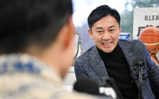 島田慎二氏が女子バスケ盛り上げへの想い語る…ドライバーに学ぶ繁忙期の仕事術も