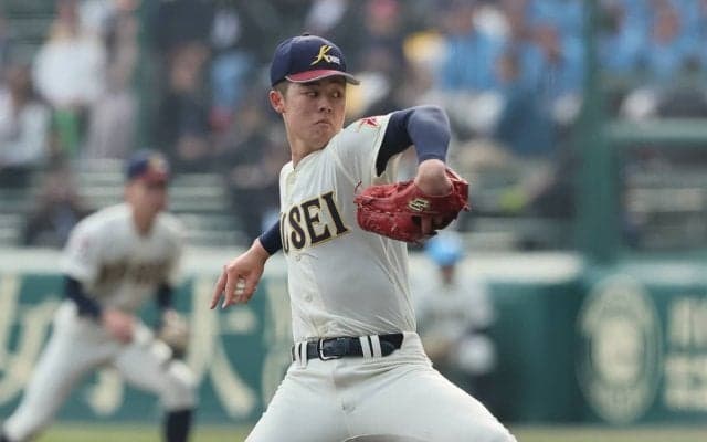 甲子園で自己最速を4キロも更新！八戸学院光星・北口晃大の高卒プロ入りの可能性に迫る＜高校野球ドットコム注目選手ファイル・コム注＞