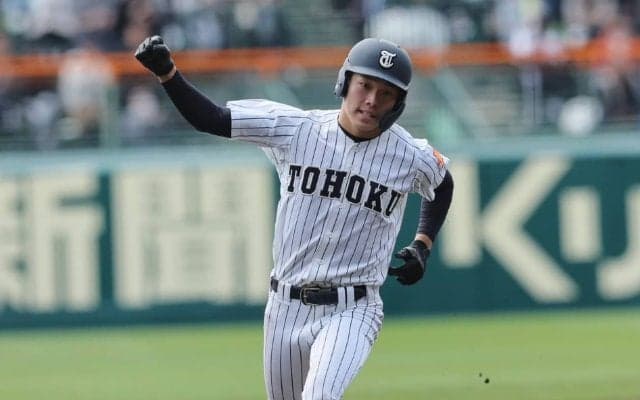 東北の粘り届かず、英明に競り負けて22年ぶり8強ならず【26年センバツ】






