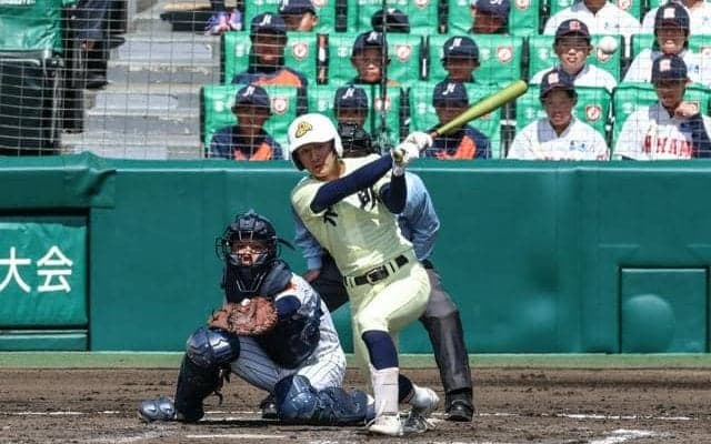 抜かりない攻守で東北を下した英明　「野球は、すべて準備だと思う」