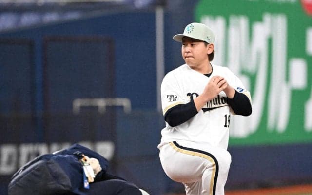【オリックス】開幕１軍メンバー、開幕投手の宮城大弥やWBC優勝に貢献したマチャドら