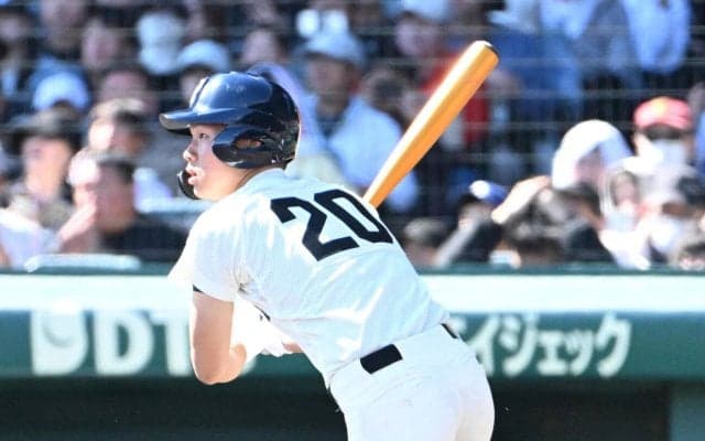 【センバツ】大阪桐蔭が２年ぶり８強で春夏80勝　三重は三度目の正直ならずまたも１点差で涙