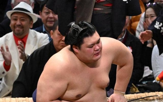 春巡業の休場者発表　若隆景、美ノ海、伯乃富士ら９人…休場の横綱大の里は参加の方向
