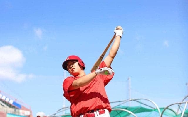 広島　異例の新人４選手が開幕１軍入り　ドラ１・平川「いつも通りやりたい」会沢、堂林、矢野、末包らがメンバー外