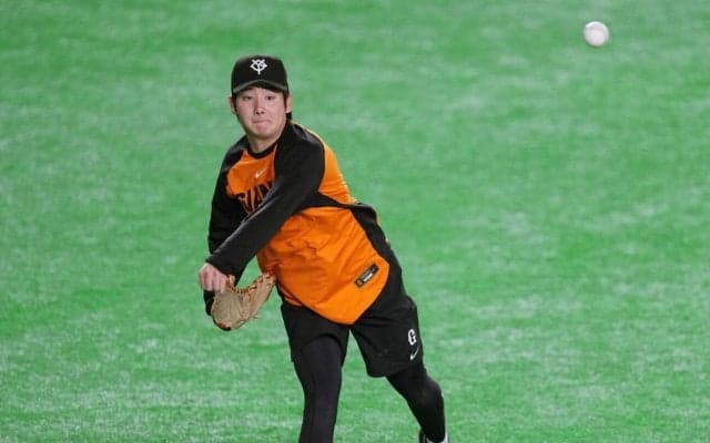 巨人竹丸和幸－阪神村上頌樹、ソフトバンク上沢直之－日本ハム伊藤大海ほか／27日予告先発