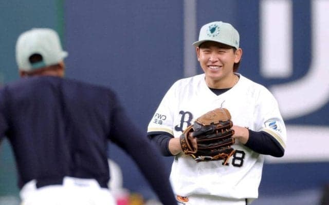 オリックス　３年連続３度目開幕投手の宮城が「ＷＢＣは終わったこと」とシーズン切り替え完了