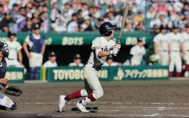 大阪桐蔭がタイブレークを制して2大会ぶりのベスト8！エース乱調も強力リリーフでカバー！【センバツ】