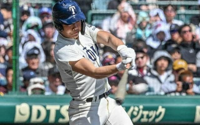 大阪桐蔭、タイブレーク制して8強入り　三重はサヨナラならず