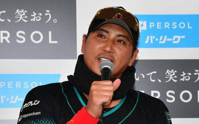 【日本ハム】新庄監督“勘ピューター”外れる「秋広君に教えたんじゃ」小久保監督「教えてない」