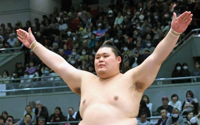 相撲協会が春巡業の休場力士を発表　春場所を４日目から休場した大の里は参加の意向