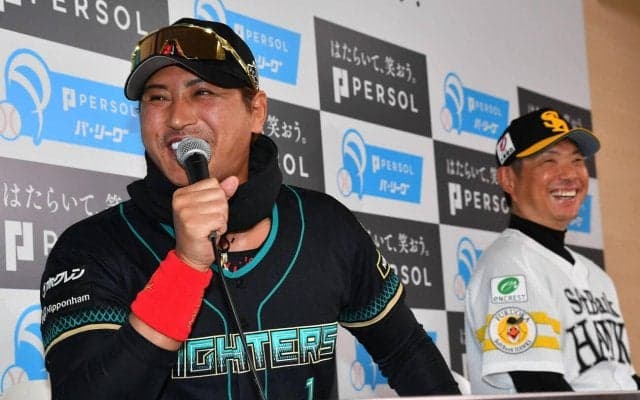 【日本ハム】新庄監督「帰ってくるよね」心配だったソフトバンク・モイネロ来日「よかった」喜ぶ