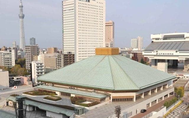 大相撲夏場所の横審稽古総見は一般公開　５月１日に両国国技館