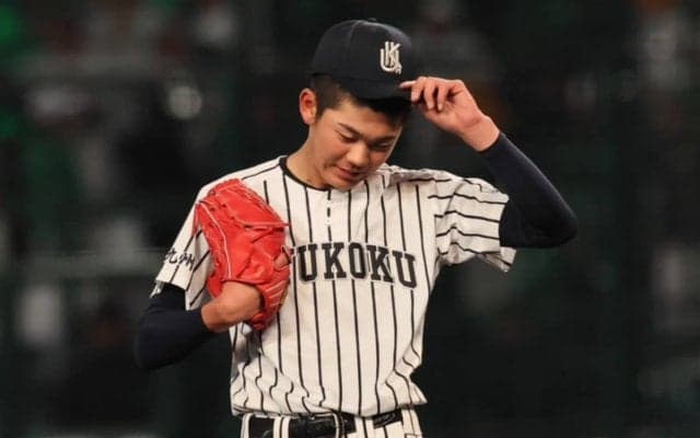 昨秋の明治神宮覇者・九州国際大付が敗れる！2枚看板が失点、岩見は3ランを被弾【26年センバツ】






