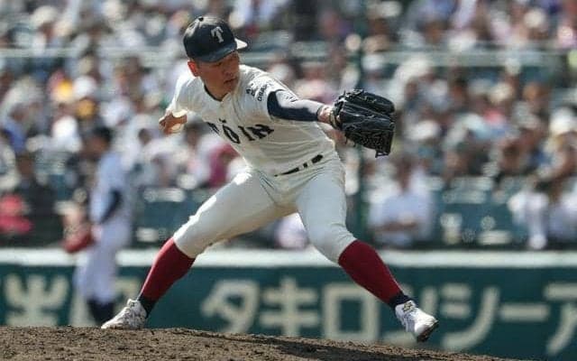 大阪桐蔭・山梨学院・花咲徳栄・智弁学園など…センバツ8強出そろう