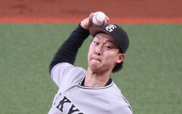 【巨人】山崎伊織、大勢、マルティネス、甲斐拓也、バルドナードらが開幕１軍メンバー外れる