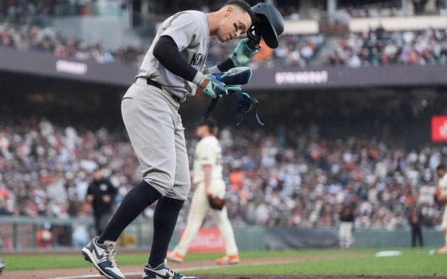 因縁の地で全打席ブーイング…ジャッジが開幕戦５の０、４三振…フリード「彼を支える」かばう