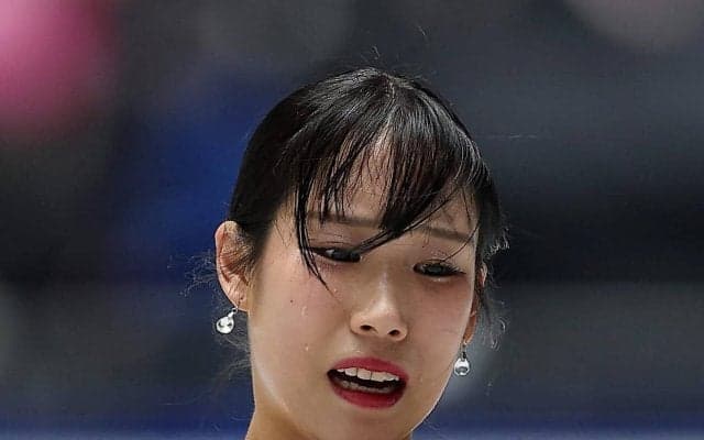 【フィギュア】三原舞依が袴姿で修士課程修了を報告　今後は「だいすきなスケートと…」