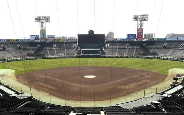 センバツ８強出そろう　関東３校、近畿２校、東北、東海、四国が１校ずつ