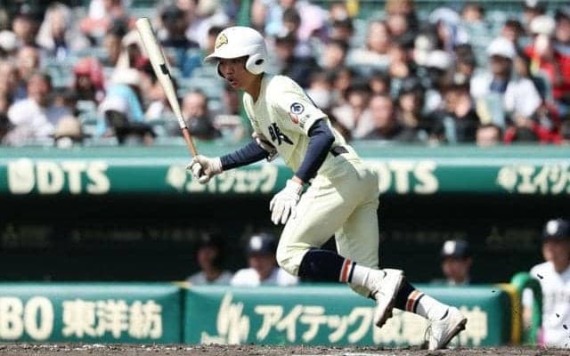 「めちゃめちゃ気持ちよかった」　英明、2年生の決勝点で初8強