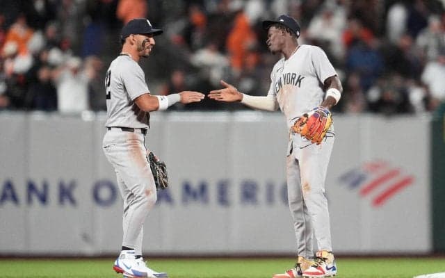 MLB史上初「ロボット審判」ヤンキース・カバジェロのチャレンジ失敗も「やってみたかった」