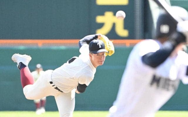 【データ】大阪桐蔭、三重をまたも返り討ち　甲子園で決勝カードの２度以上再現は12カード目　