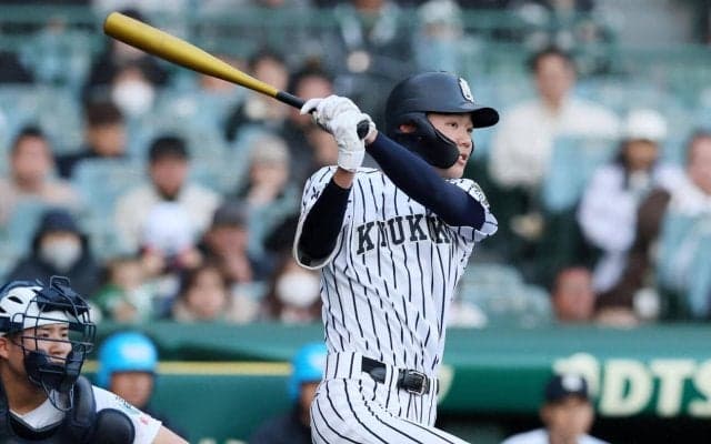 【センバツ】昨秋明治神宮大会王者、九州国際大付が２回戦敗退　専大松戸に逆転負け