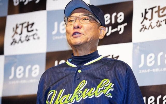 【ヤクルト】池山隆寛監督「いい時もあれば悪い時も…」開幕戦当日に伝えたいことは…／一問一答