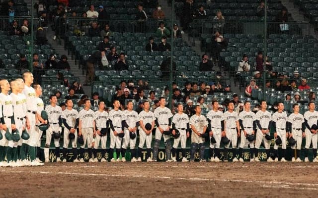 【センバツ】九州国際大付・楠城監督「粘れていました」２回戦敗退も無失策に手応え