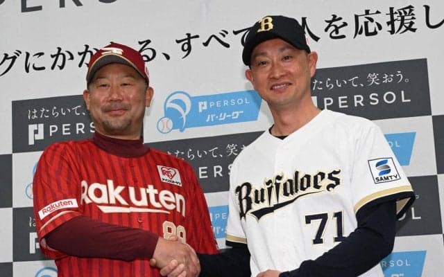【楽天】三木肇監督「目標は優勝」４年連続４位からの巻き返し誓う「ワクワクしてます」