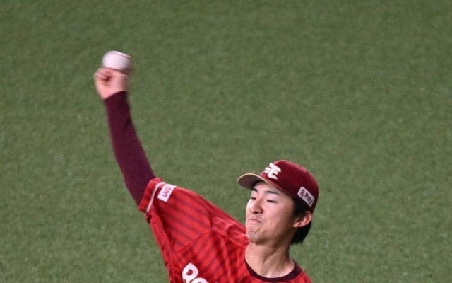 【楽天】４年目で初の開幕投手務める荘司康誠「柱として回っていくところを一番大事に」