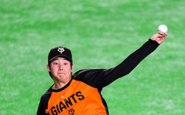【巨人】父は虎党！ドラ１竹丸和幸「使えるボールは全部使って」阪神佐藤輝明との対戦に胸高鳴る