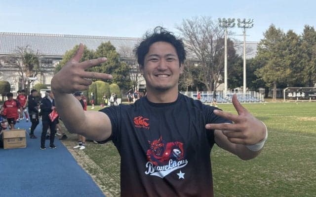 逆境でも、笑う。そのポジティブさが、流れを変える