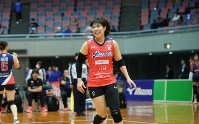 A山形　石盛めるもの退団を発表