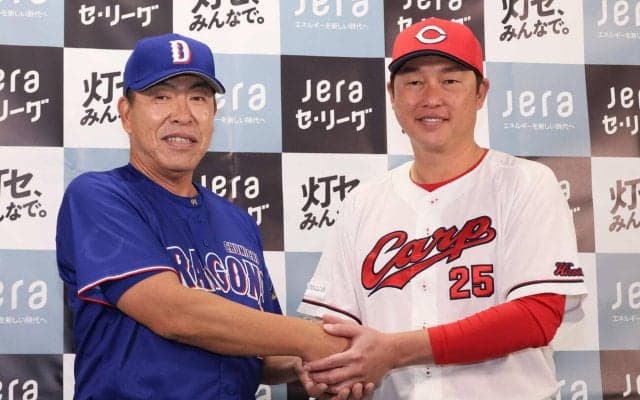 【中日】井上監督「朝からお好み焼き、もみじまんじゅうってわけにも…いけるか」／一問一答