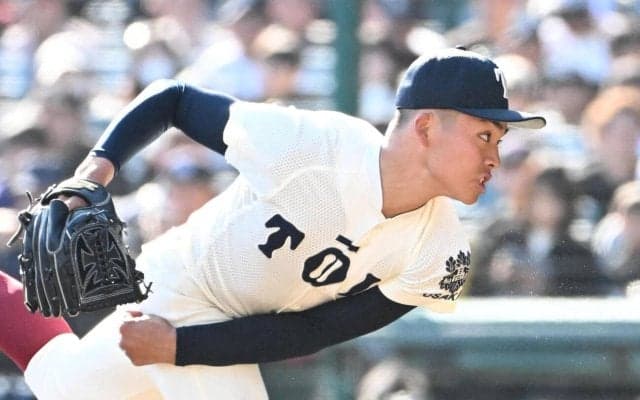 【センバツ】ド軍さながら「ブルドッグ」！大阪桐蔭１点差守る　小川蒼介「９割僕」練習で対策