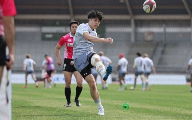 不安も重圧も自分なりのウイング像を作り出すため。そして未知は実感へ