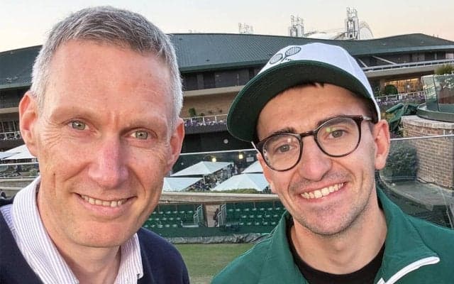 錦織圭推しの海外テニス専門家が魅力を熱弁「高速攻撃はスリリング。プレイステーションのゲーム画面を見ているよう」