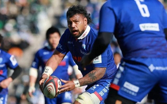 来日9年目を迎える、“どこにでもハマるピース”。チームを前に進める力に